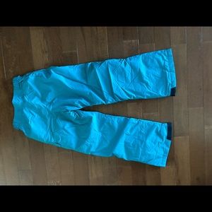 Columbia girls ski pants.  Lightly worn